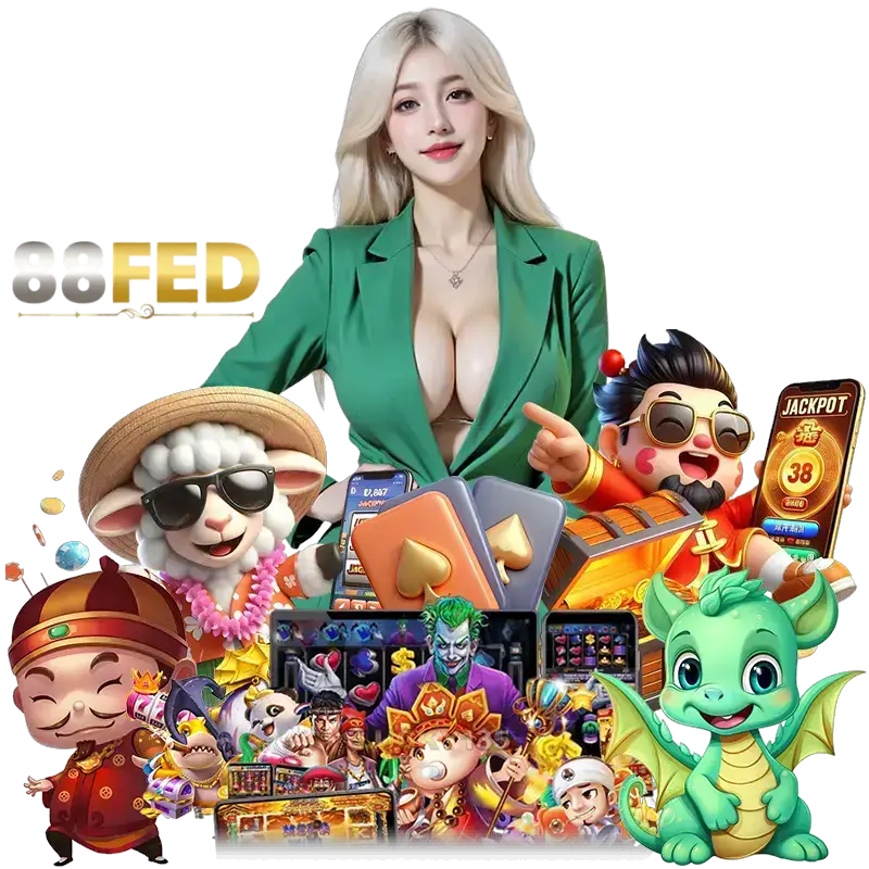 88FED APP เล่นง่าย