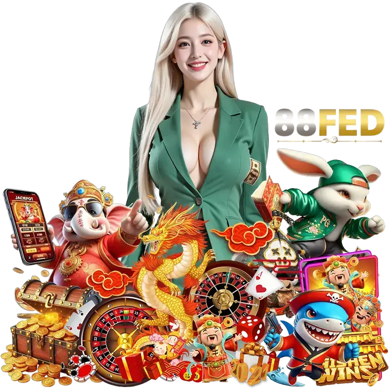 88FED สล็อตเว็บตรง